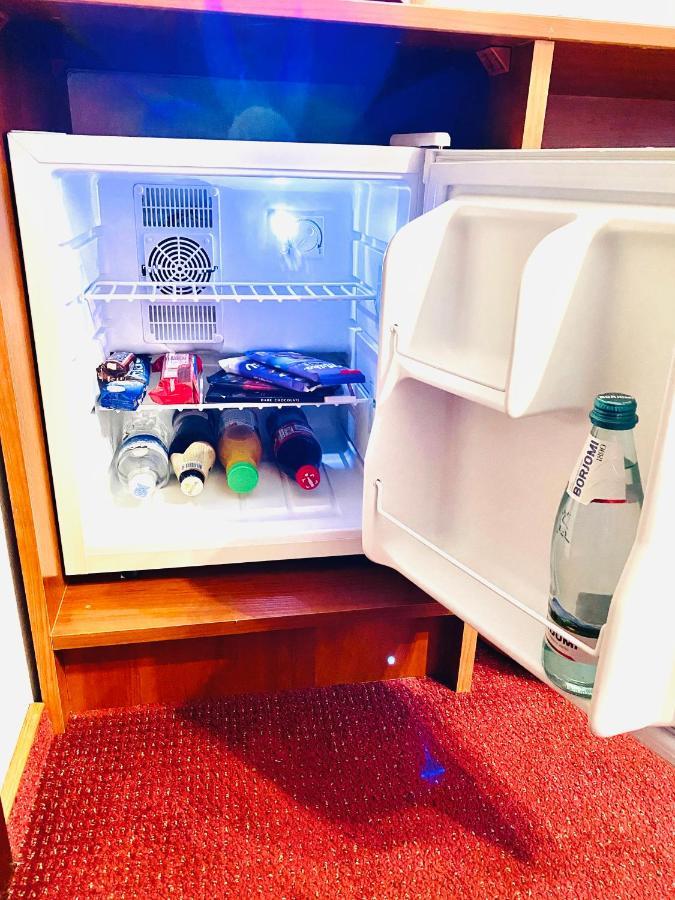 Grand Christer Hotel キエフ エクステリア 写真