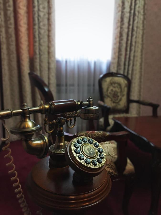 Grand Christer Hotel キエフ エクステリア 写真