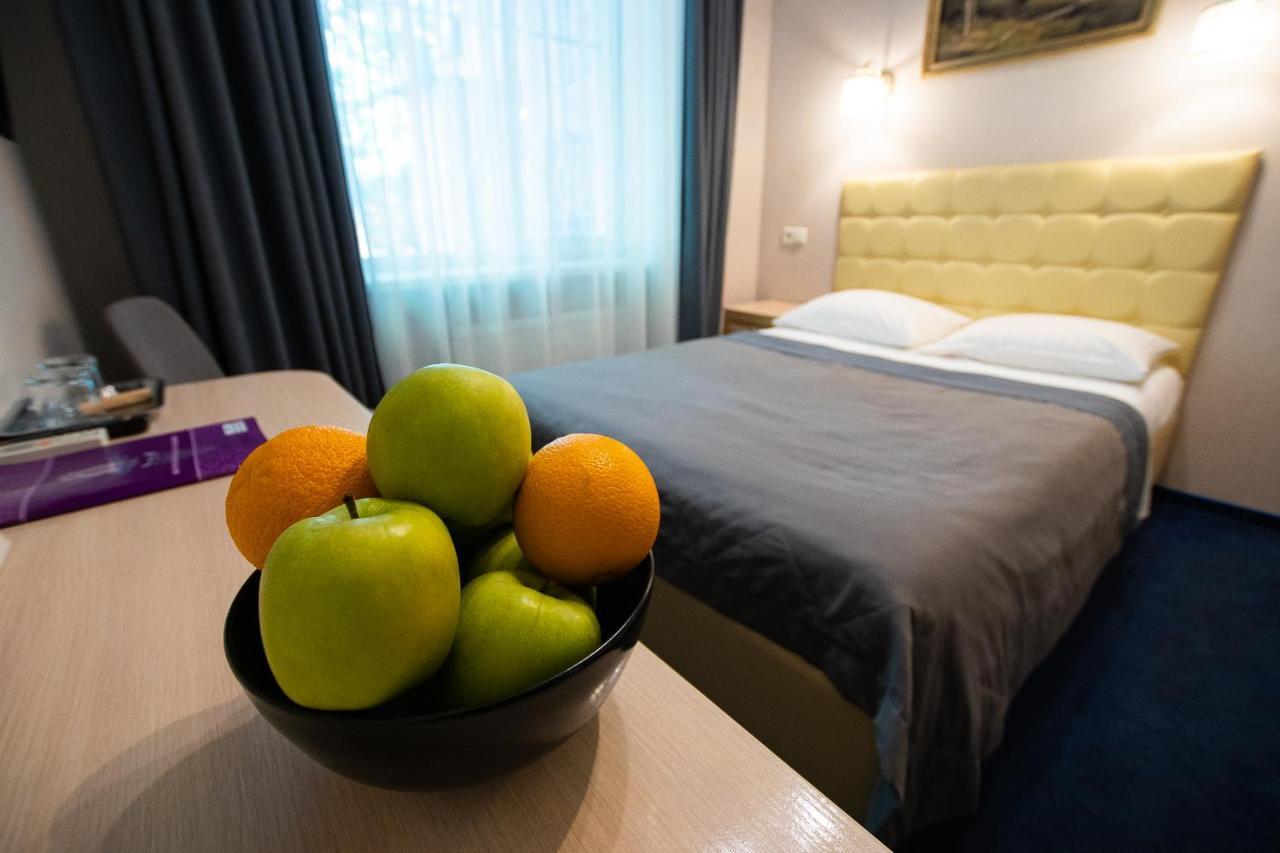 Grand Christer Hotel キエフ エクステリア 写真