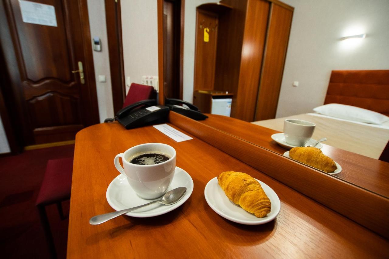 Grand Christer Hotel キエフ エクステリア 写真