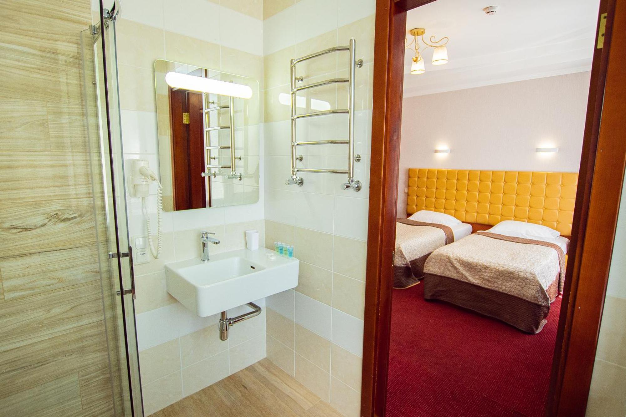Grand Christer Hotel キエフ 部屋 写真