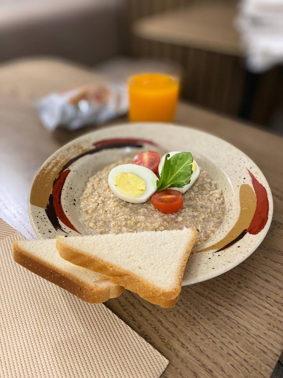Grand Christer Hotel キエフ エクステリア 写真