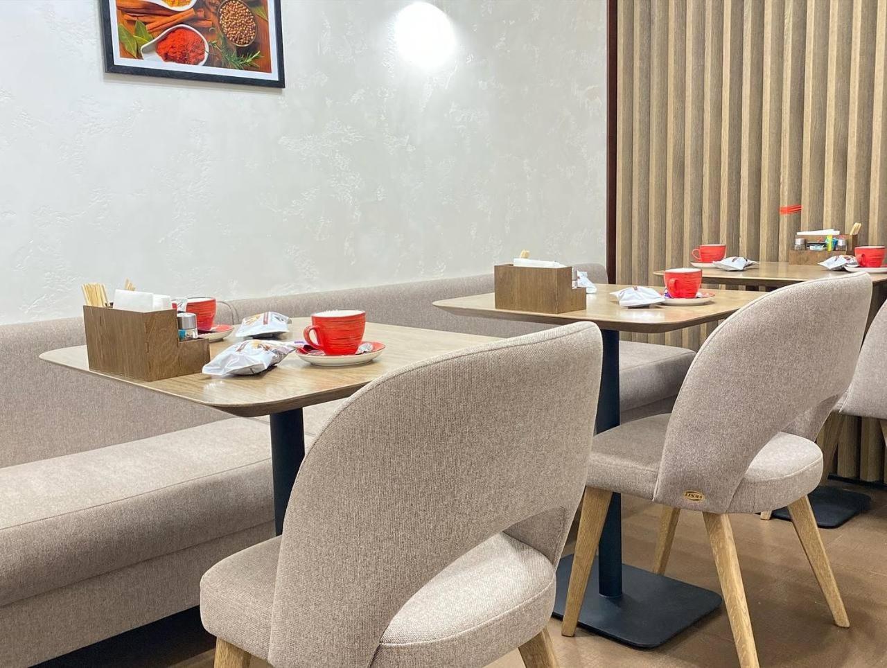 Grand Christer Hotel キエフ エクステリア 写真